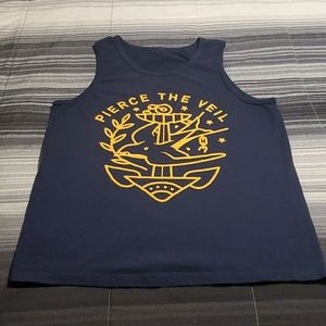 Pierce The Veil tank top